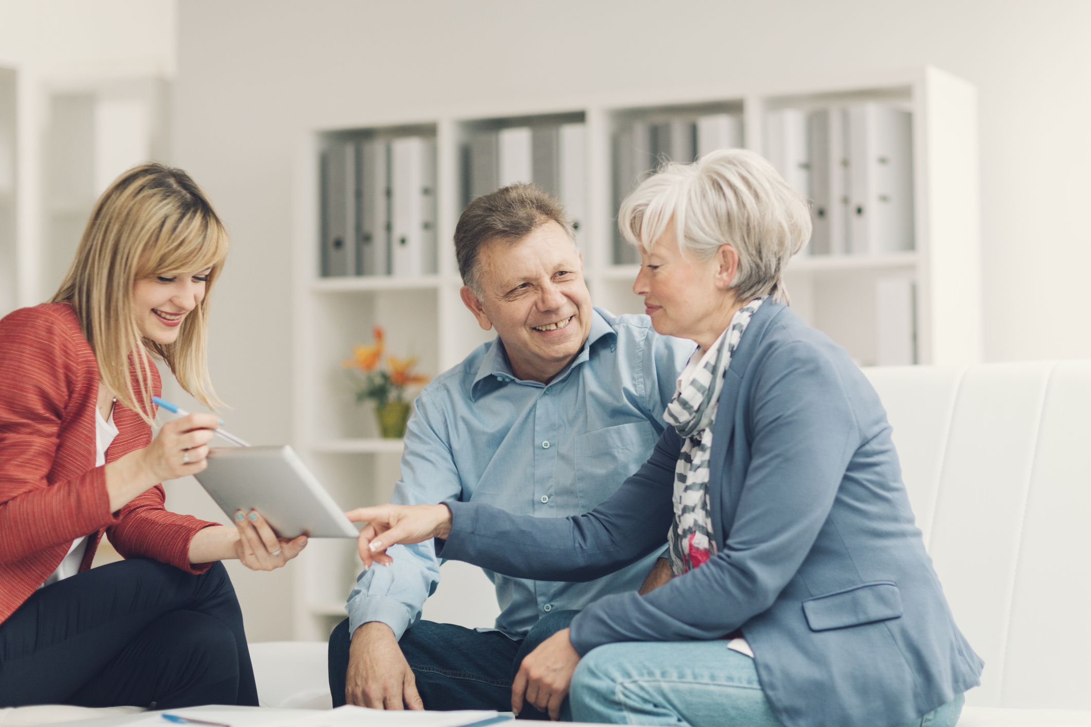 Insurance Agents Circle